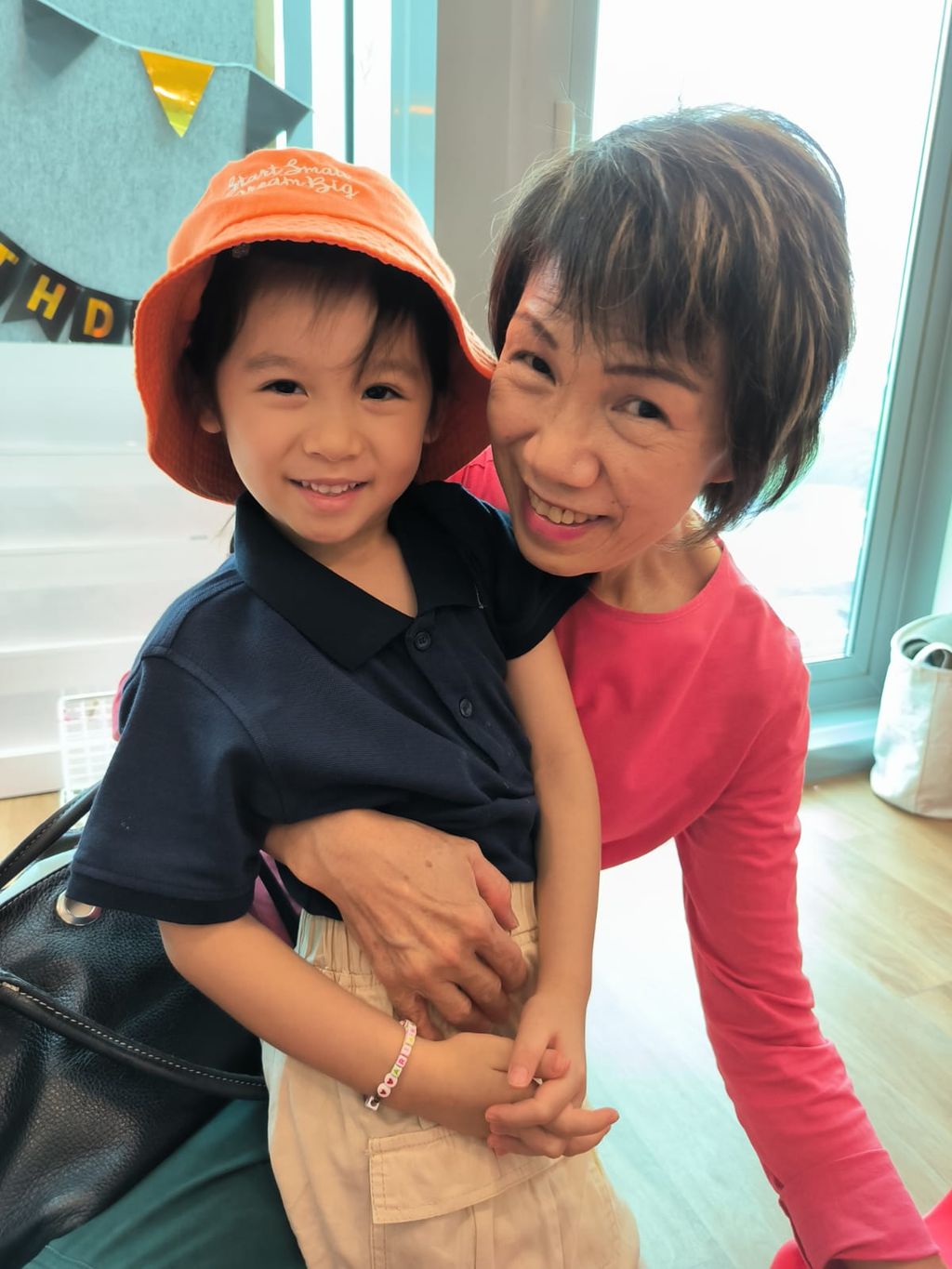 关爱之声,行动之心 —— 祖父母日活动 — photo 4