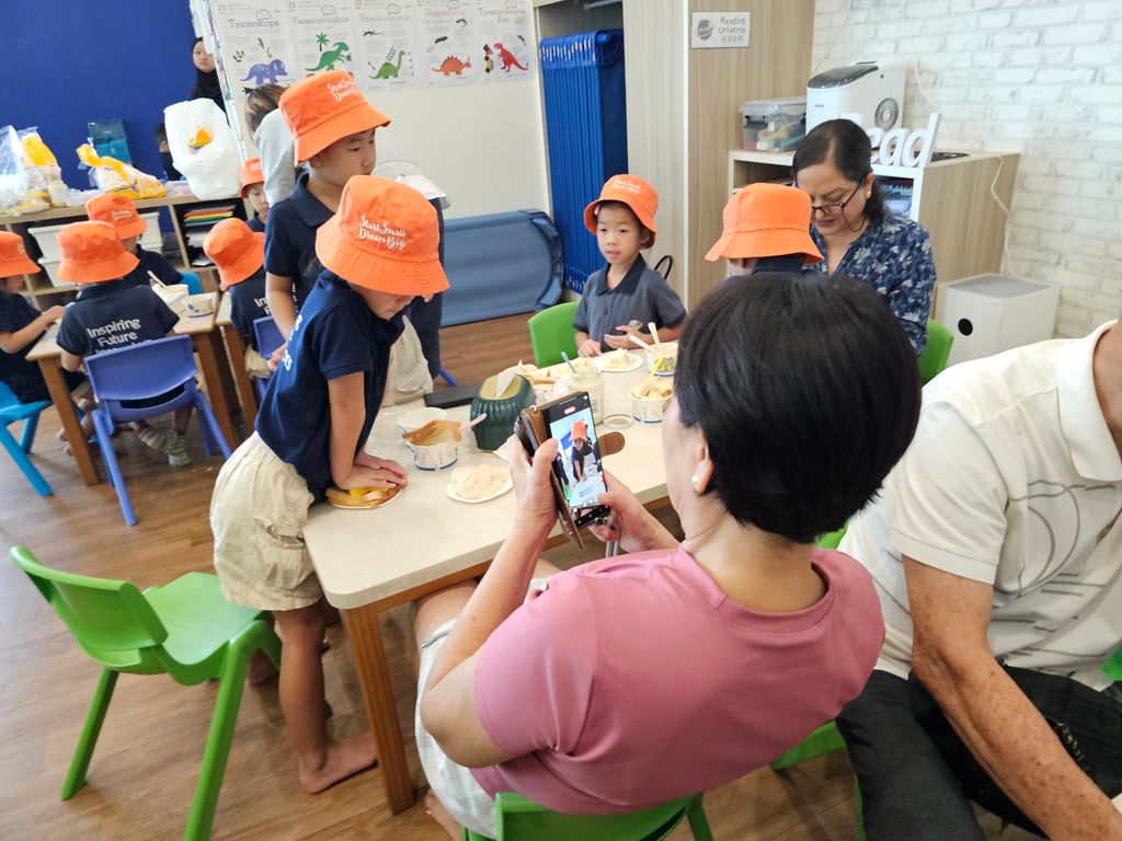 关爱之声,行动之心 —— 祖父母日活动 — photo 6
