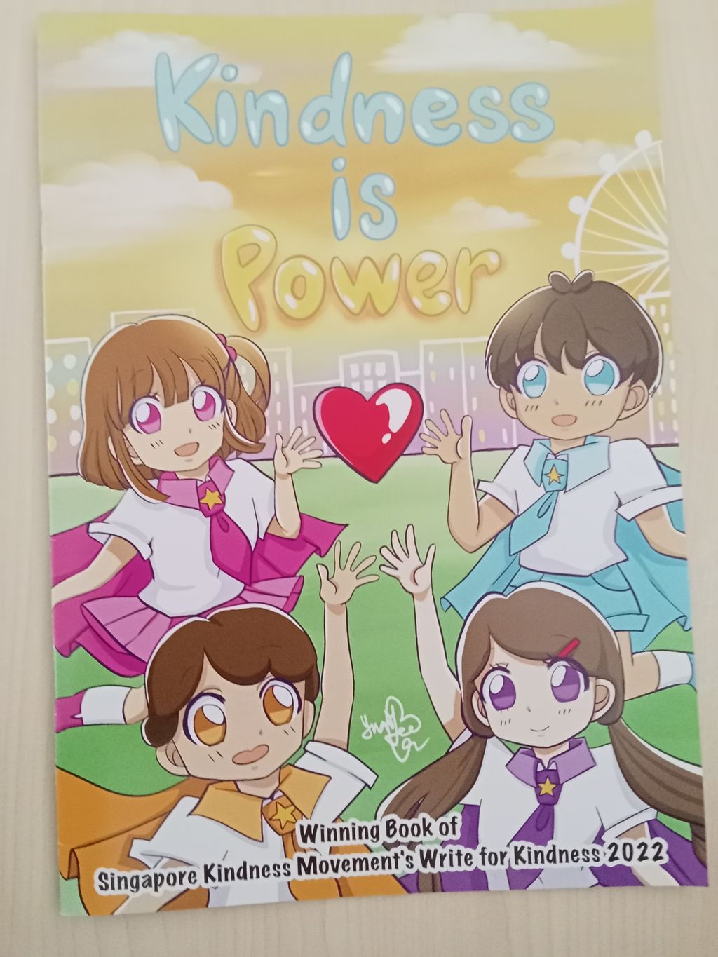 Kindness is power — photo 4
