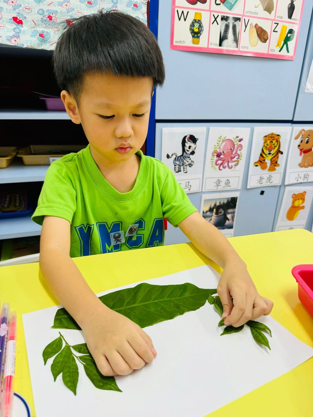 Sow and Grow Bloomers @ YMCA Toa Payoh