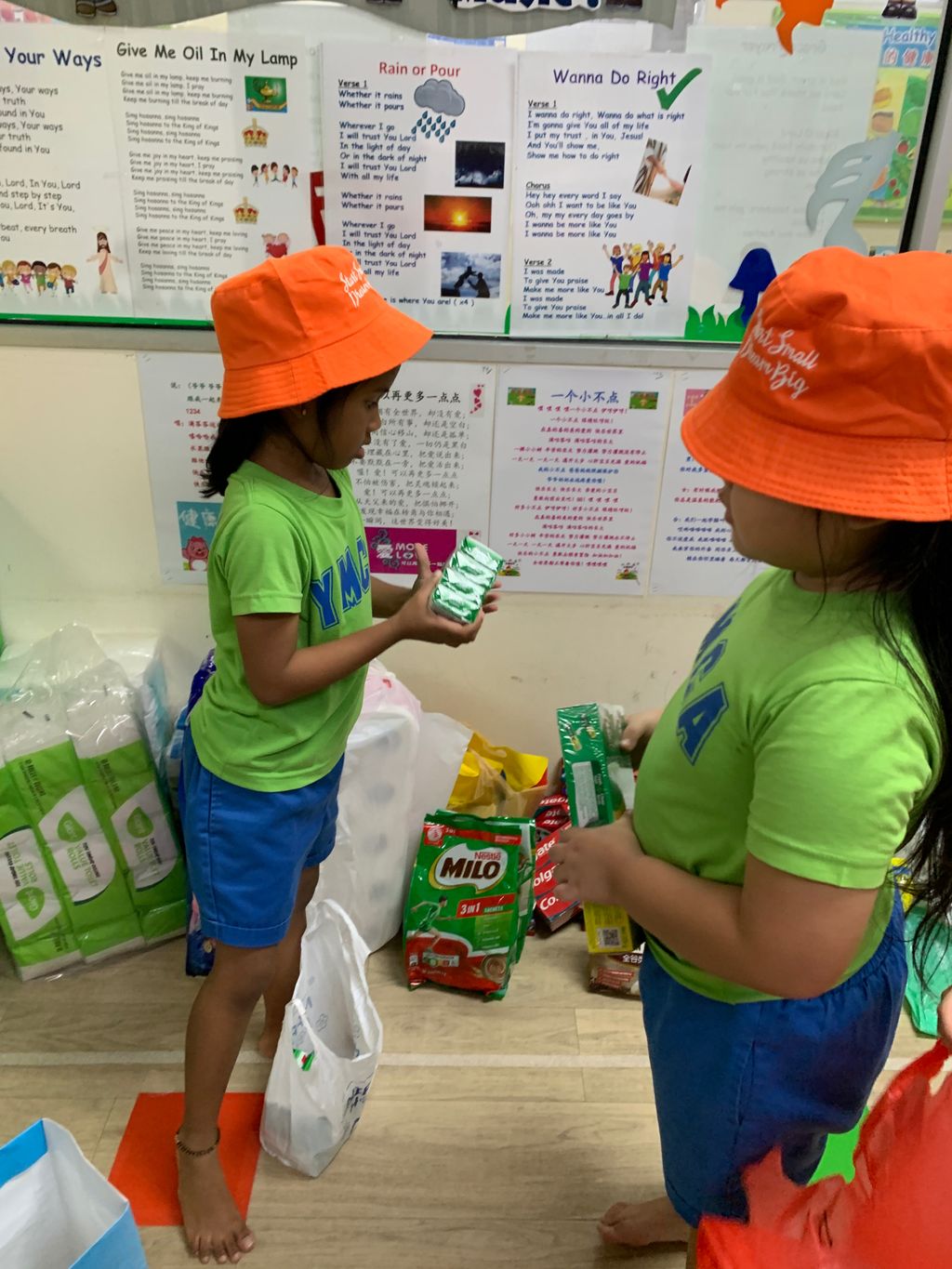 Sow and Grow Bloomers @ YMCA Toa Payoh — photo 1