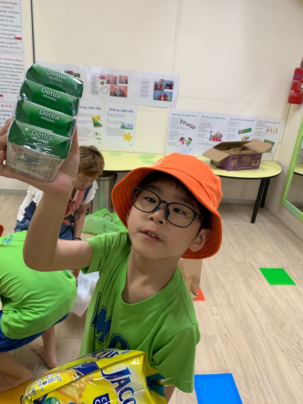 Sow and Grow Bloomers @ YMCA Toa Payoh — photo 2