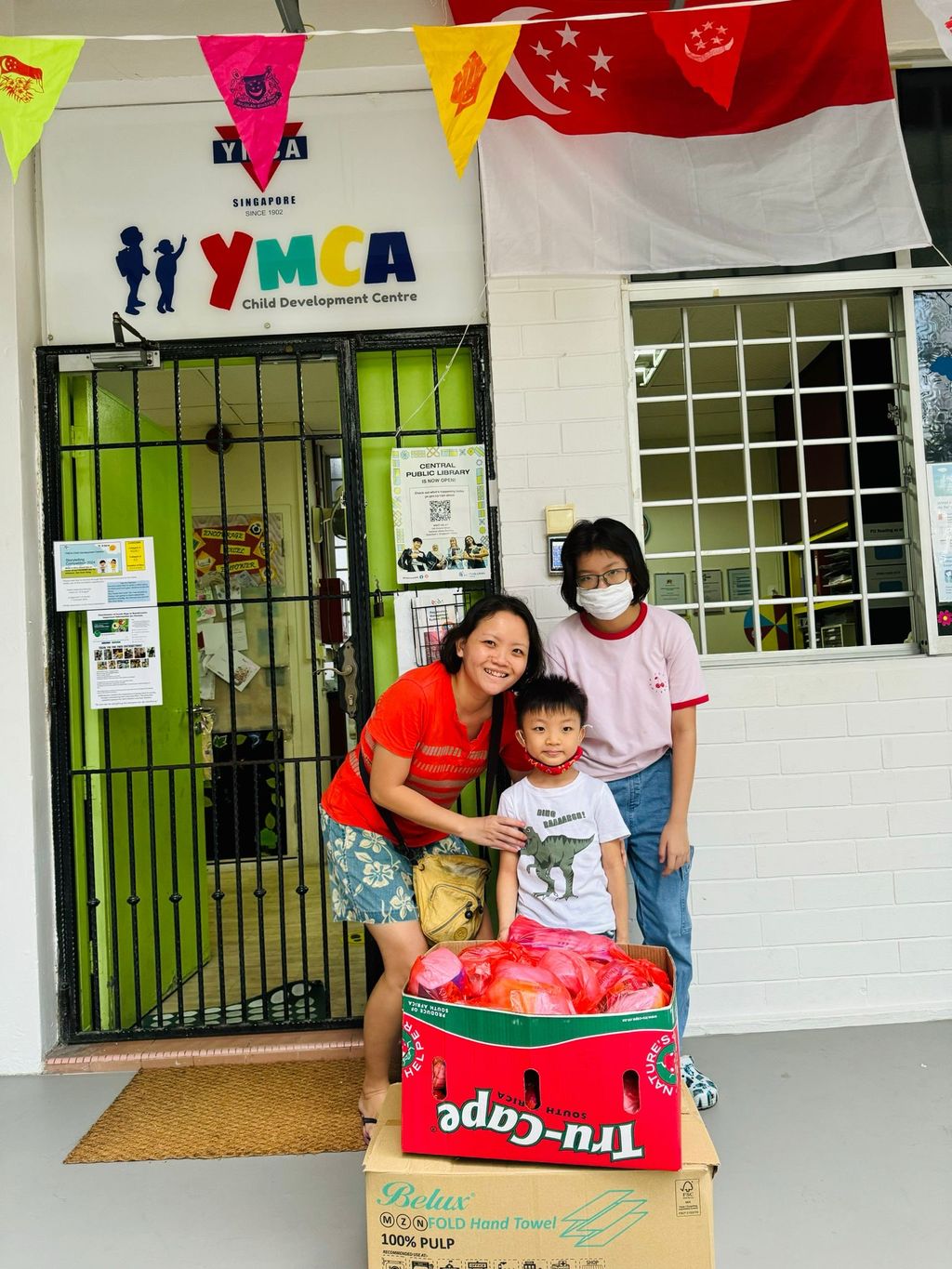 Sow and Grow Bloomers @ YMCA Toa Payoh — photo 4
