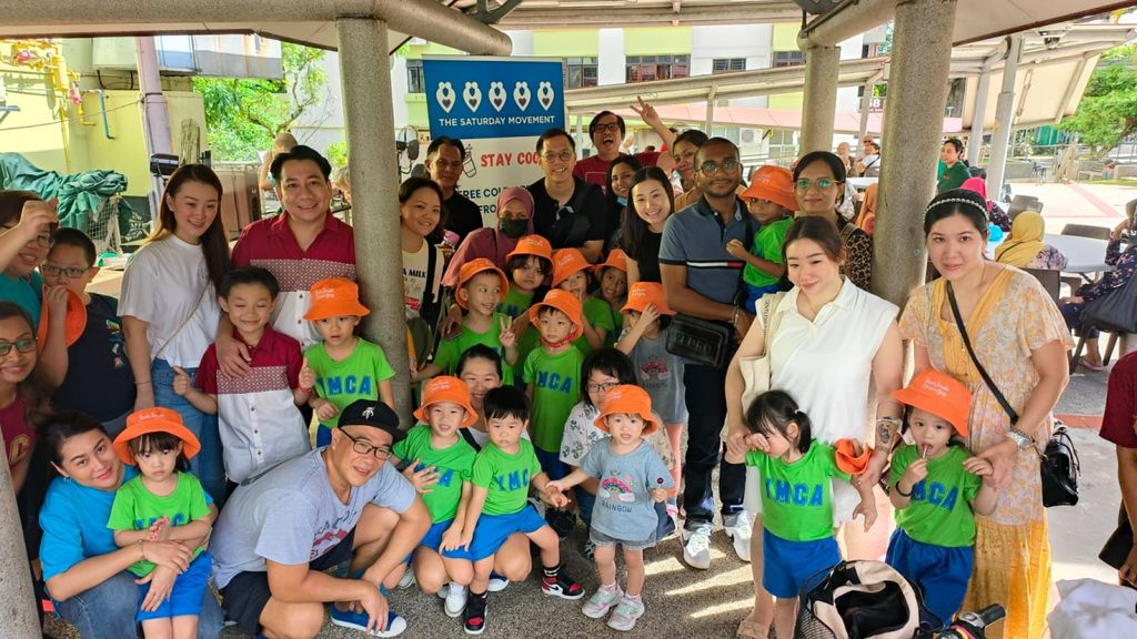 Sow and Grow Bloomers @ YMCA Toa Payoh — photo 11