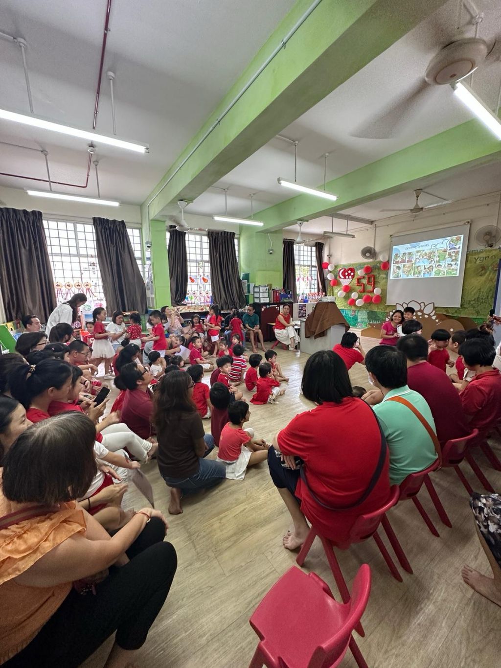 Sow and Grow Bloomers @ YMCA Toa Payoh — photo 1