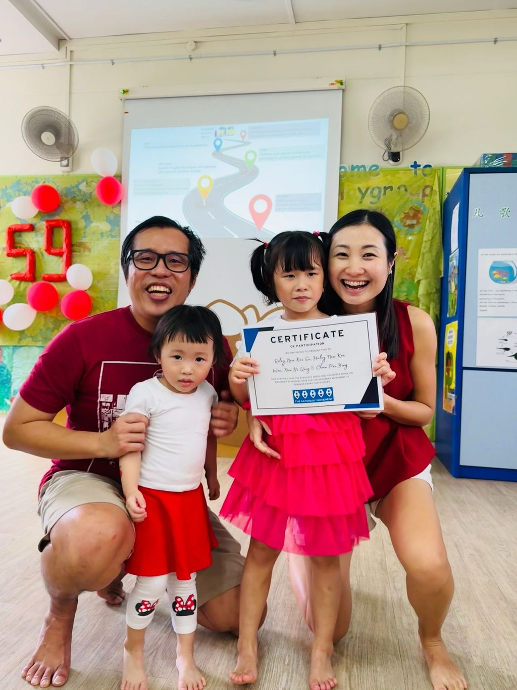 Sow and Grow Bloomers @ YMCA Toa Payoh — photo 2