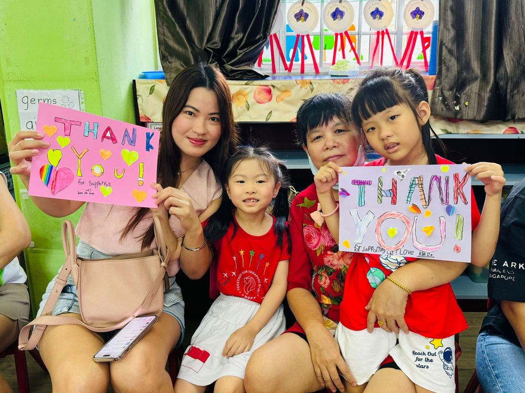 Sow and Grow Bloomers @ YMCA Toa Payoh — photo 3