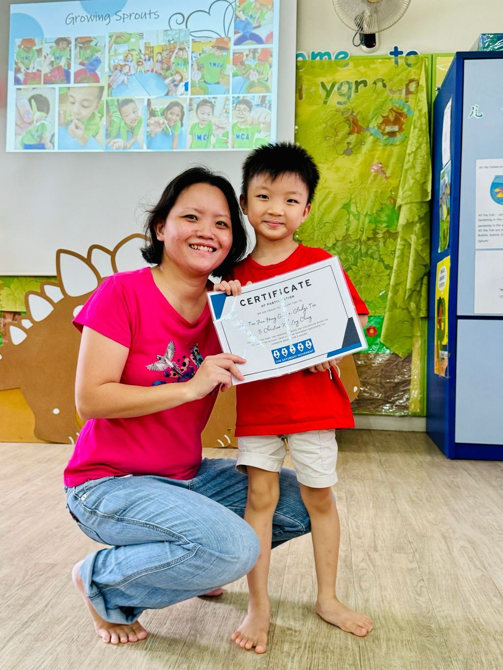 Sow and Grow Bloomers @ YMCA Toa Payoh — photo 6