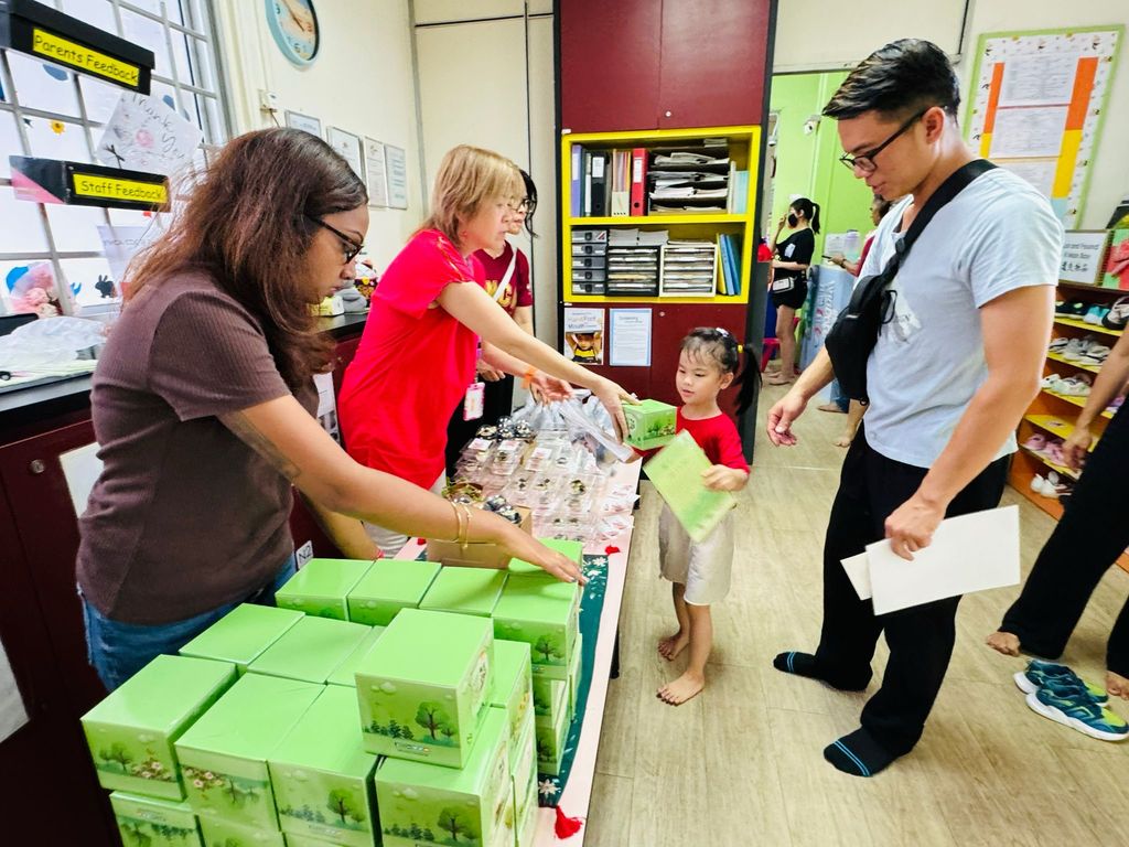 Sow and Grow Bloomers @ YMCA Toa Payoh — photo 7