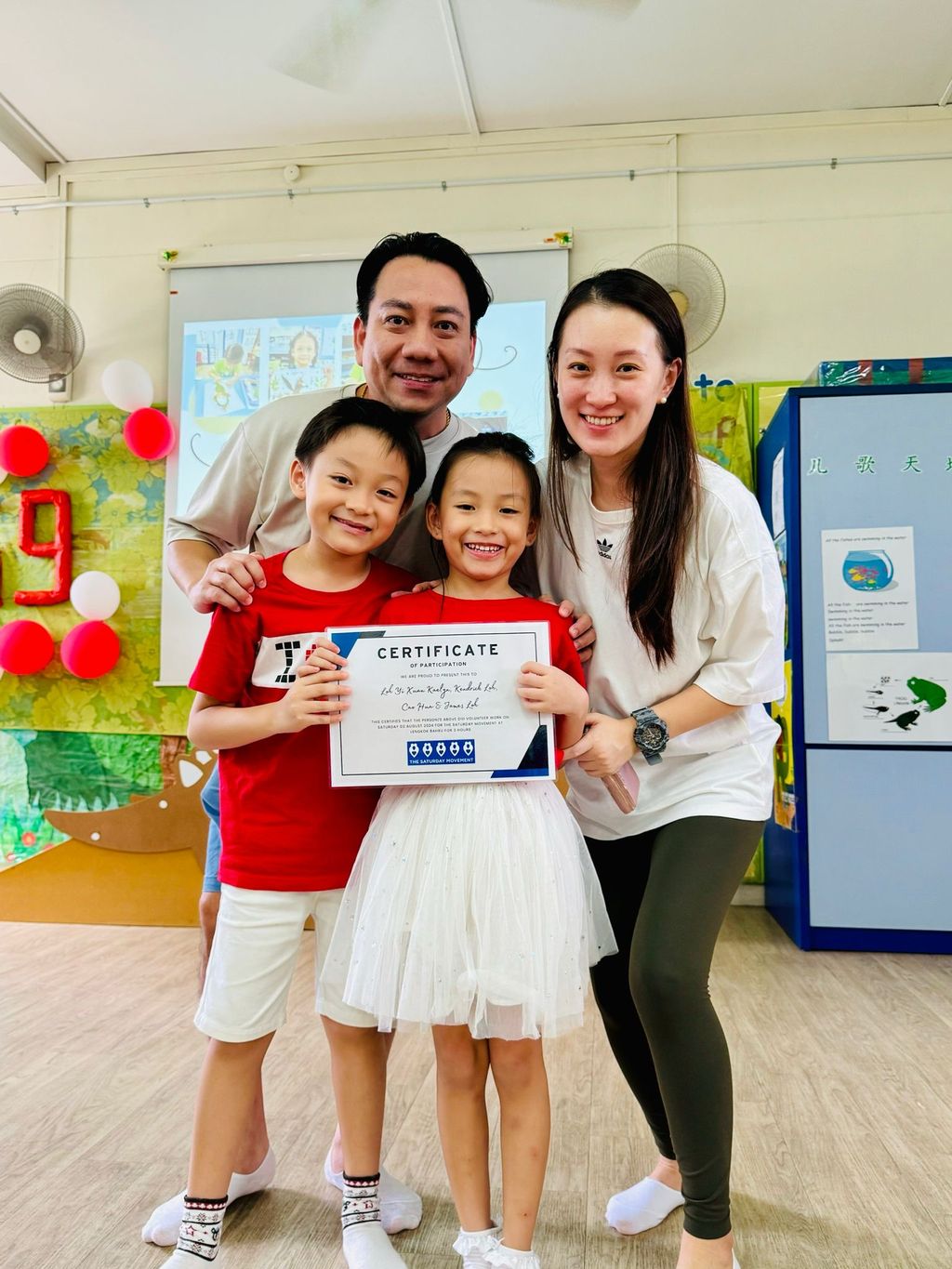 Sow and Grow Bloomers @ YMCA Toa Payoh — photo 9
