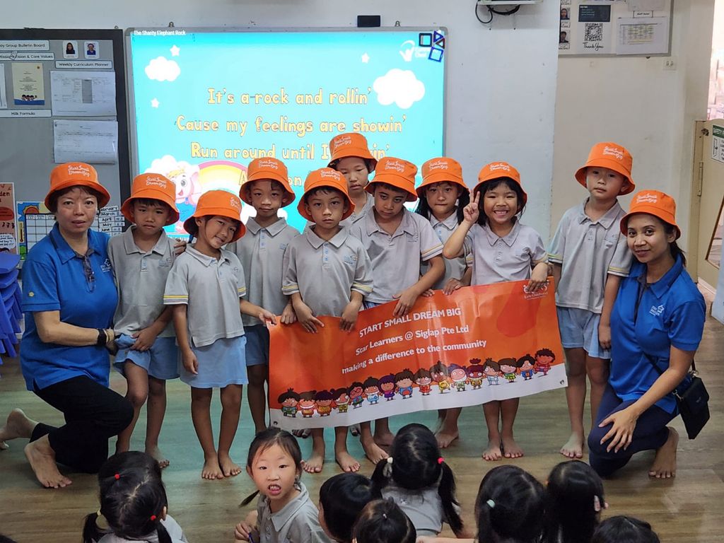 SSDB 2024: "Help Each Other, Love Our Community" — photo 2