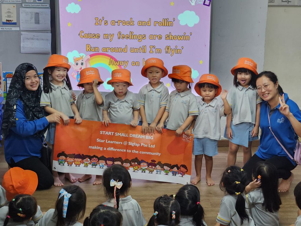 SSDB 2024: "Help Each Other, Love Our Community" — photo 8
