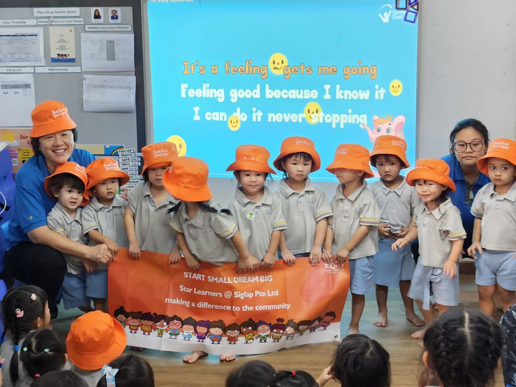 SSDB 2024: "Help Each Other, Love Our Community" — photo 13