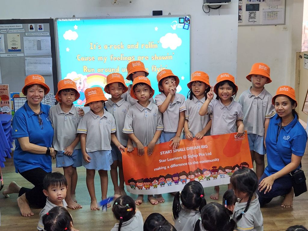 SSDB 2024: "Help Each Other, Love Our Community" — photo 15