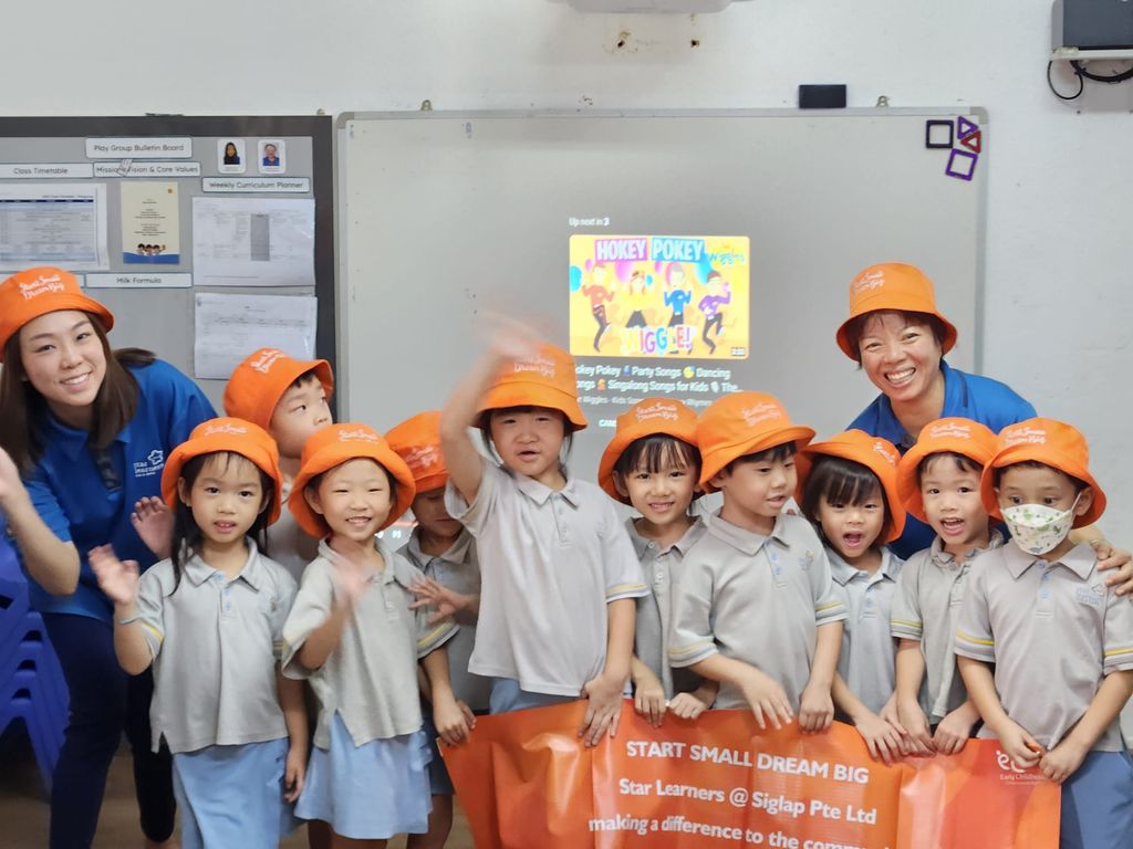 SSDB 2024: "Help Each Other, Love Our Community" — photo 16
