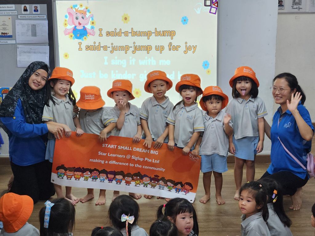 SSDB 2024: "Help Each Other, Love Our Community" — photo 18