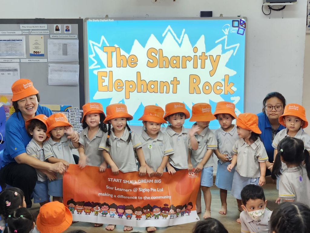 SSDB 2024: "Help Each Other, Love Our Community" — photo 19
