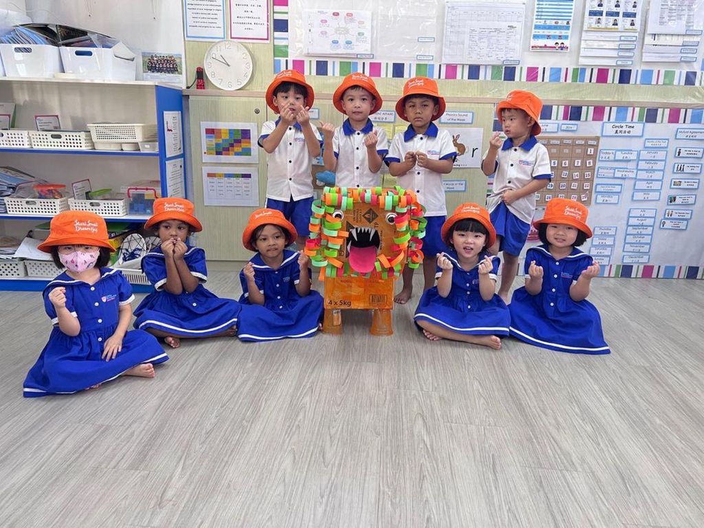 Start Small Dream Big Journey — photo 1