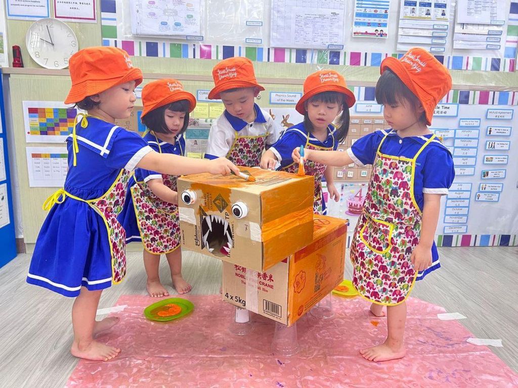 Start Small Dream Big Journey — photo 2