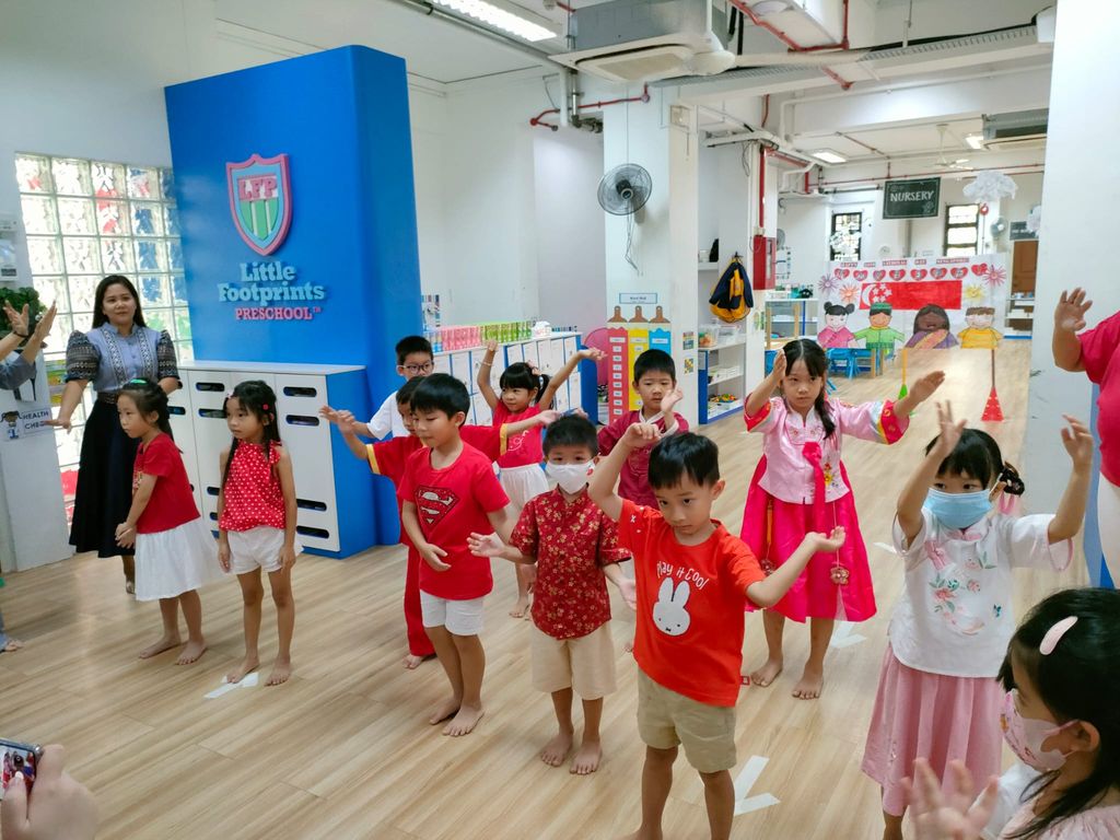 Celebrating diversity and National Day — photo 2