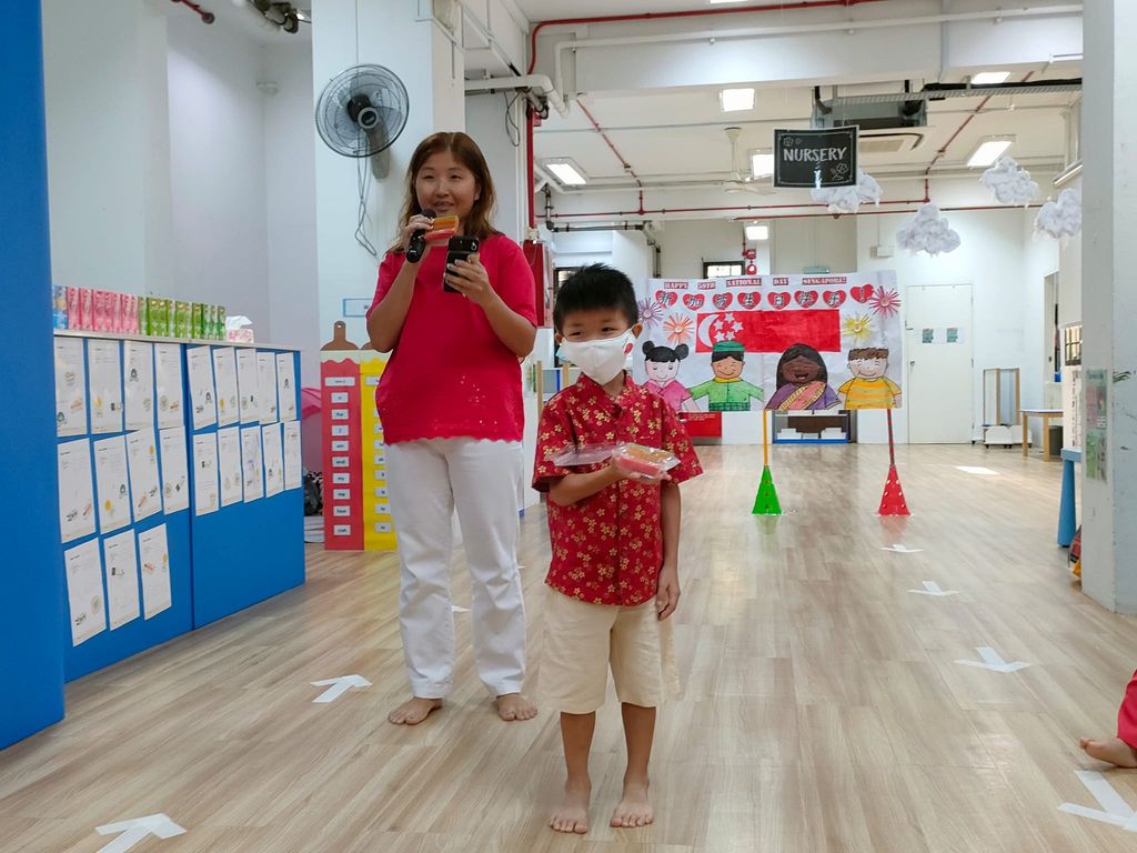 Celebrating diversity and National Day — photo 3