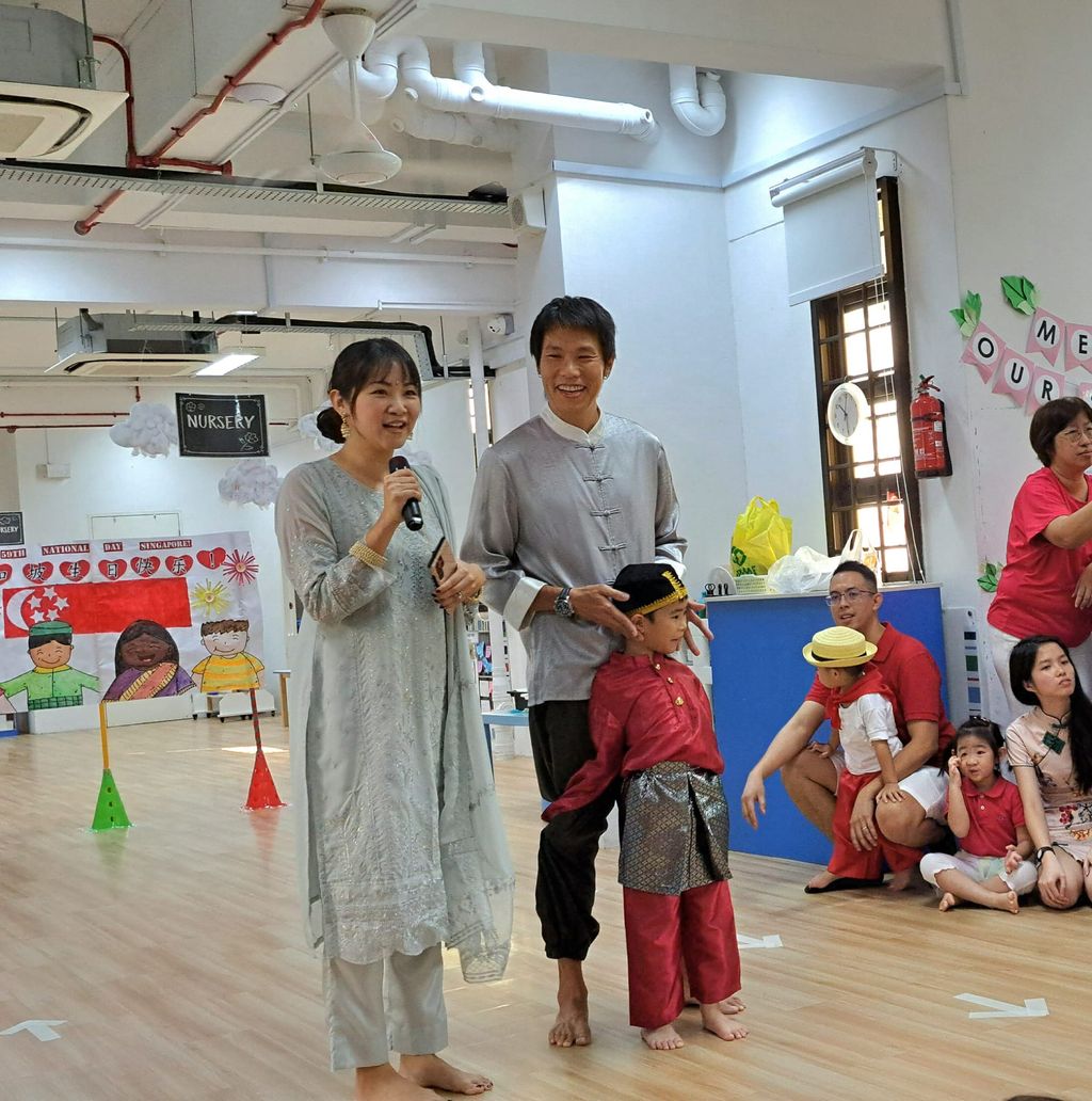 Celebrating diversity and National Day — photo 6