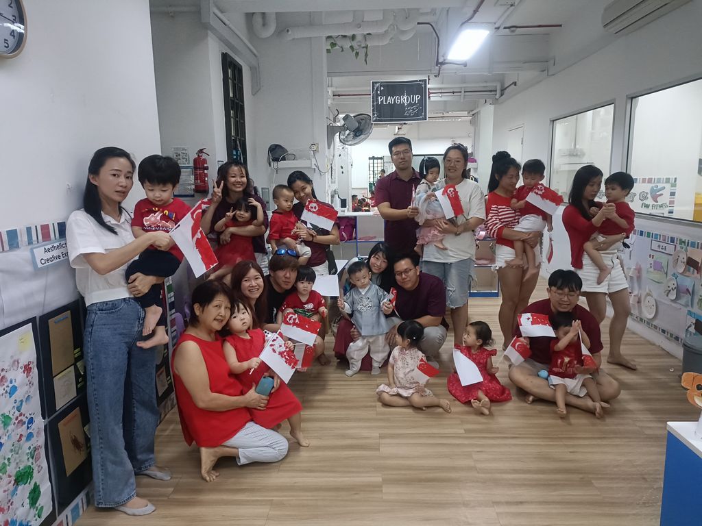 Celebrating diversity and National Day — photo 8