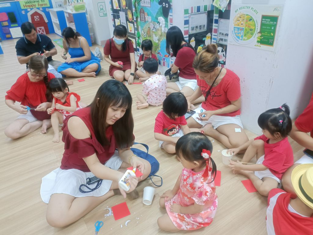 Celebrating diversity and National Day — photo 11