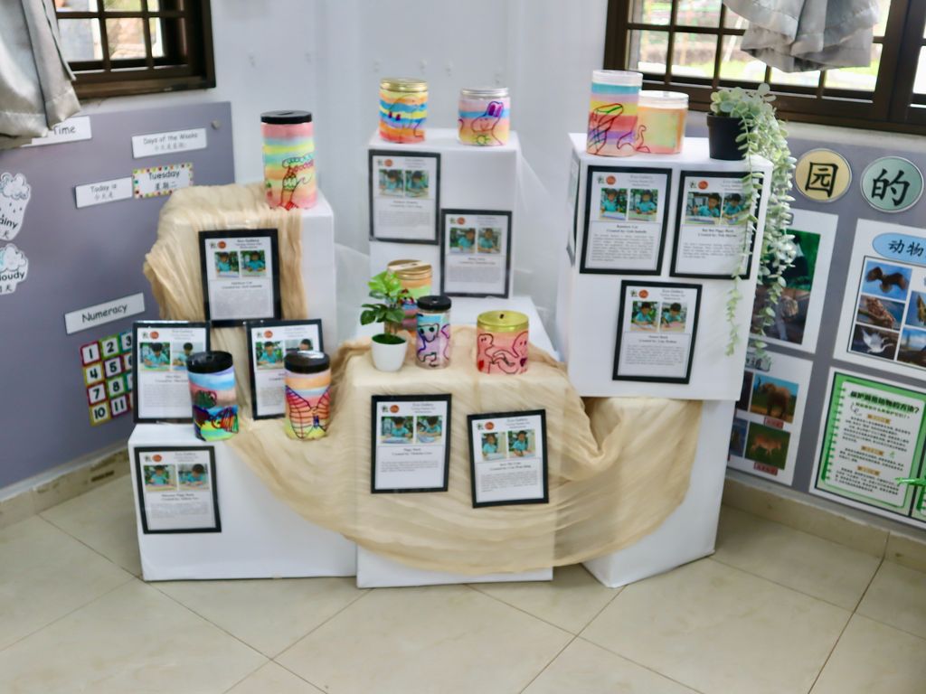 Eco-Gallery: Turning Wastes into Masterpieces — photo 14
