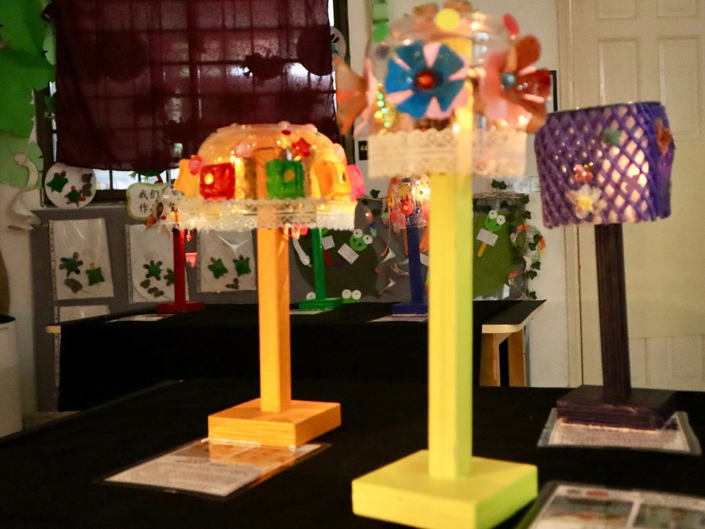 Eco-Gallery: Turning Wastes into Masterpieces — photo 15