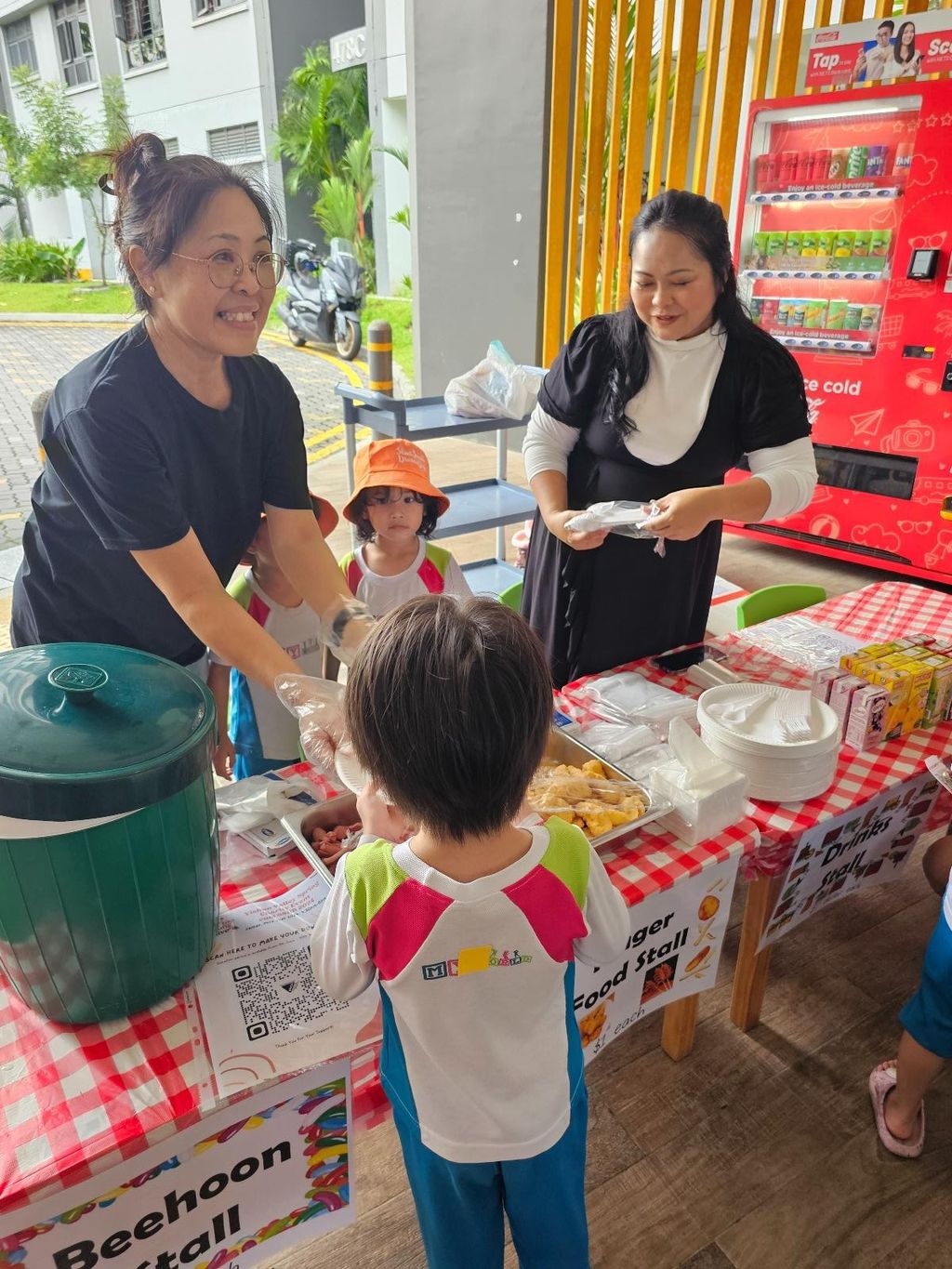 SSDB: Doing Good Together and Spreading Love Around!