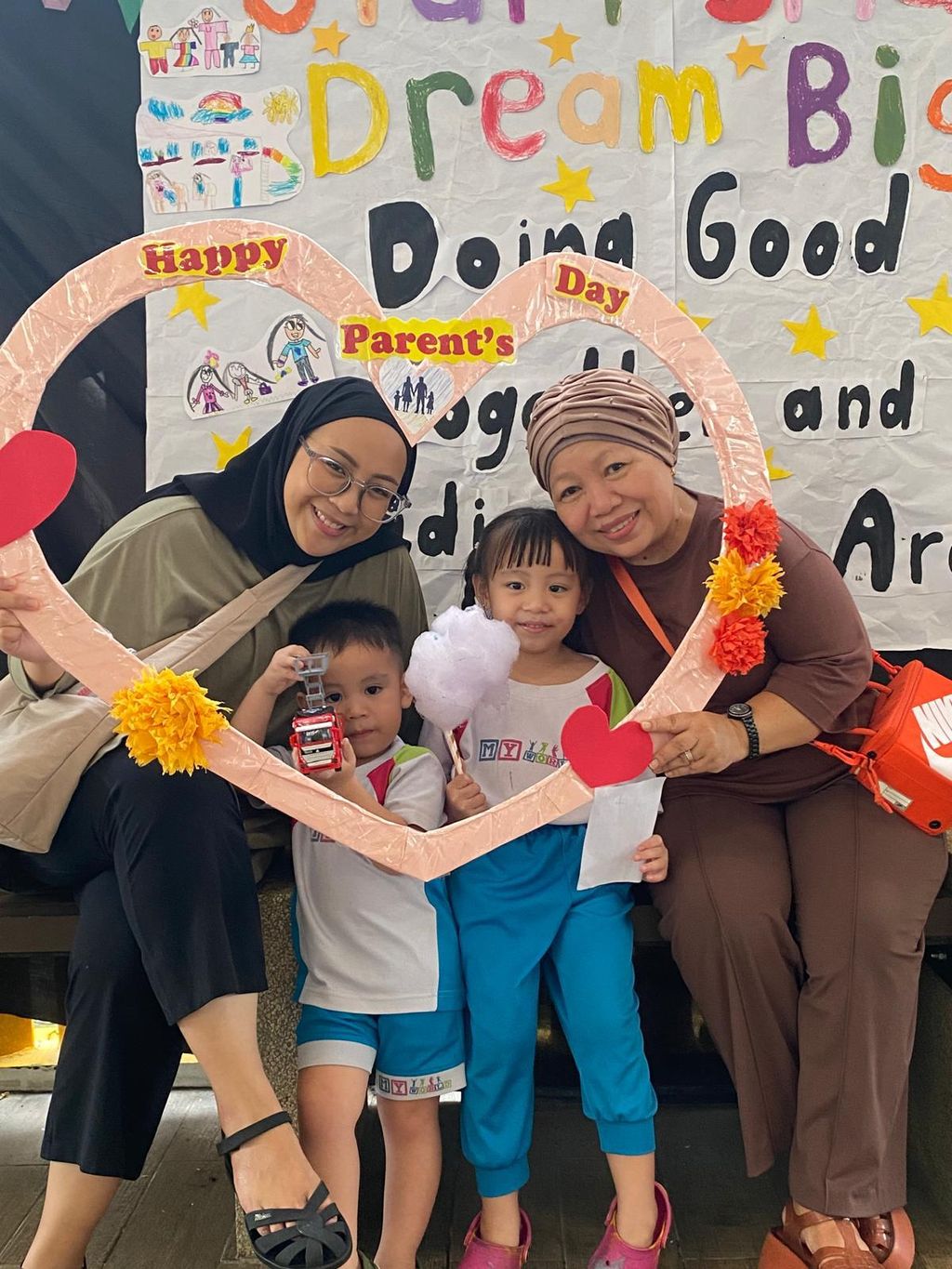 SSDB: Doing Good Together and Spreading Love Around! — photo 8