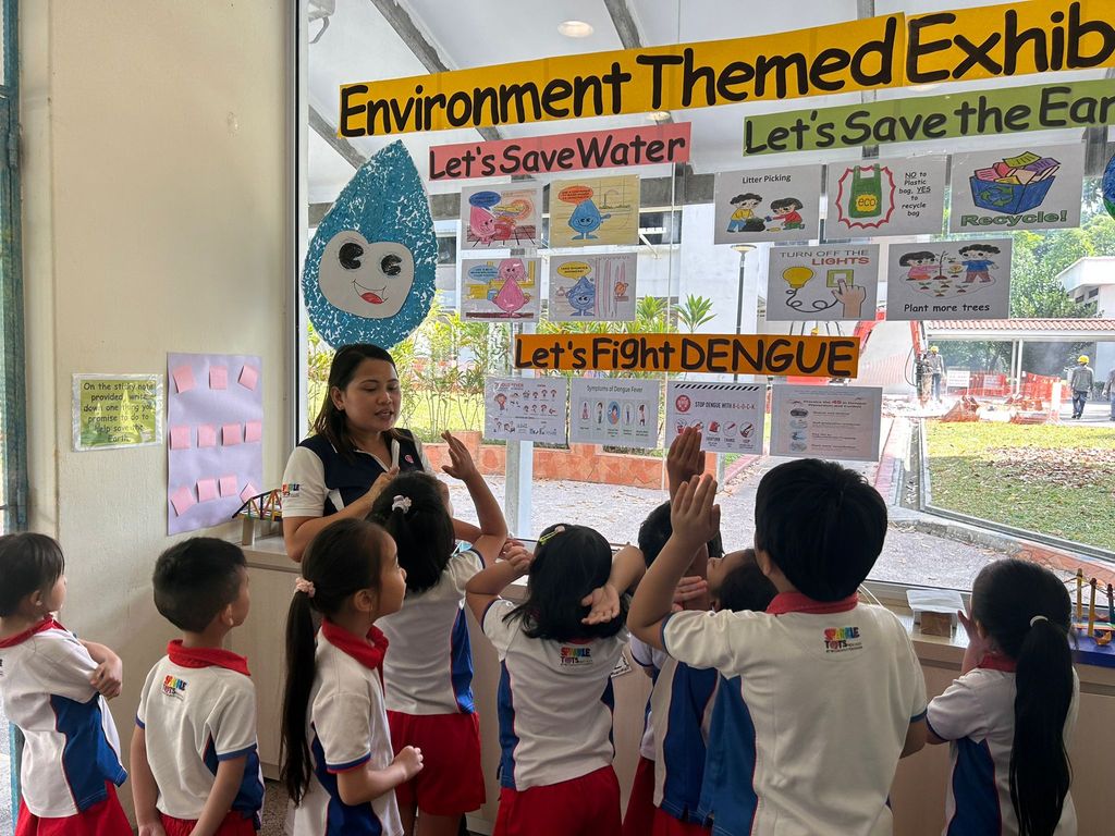 Environment Themed Exhibit