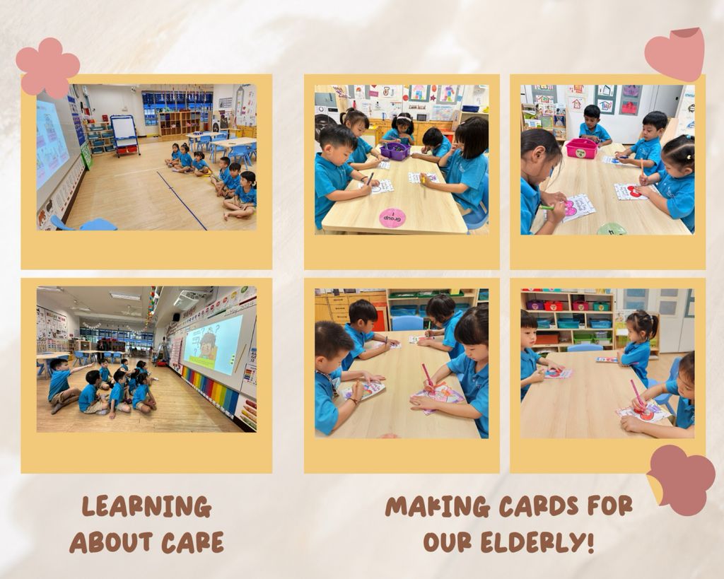 MK@Sembawang SSDB 2024: Caring For The Elderly