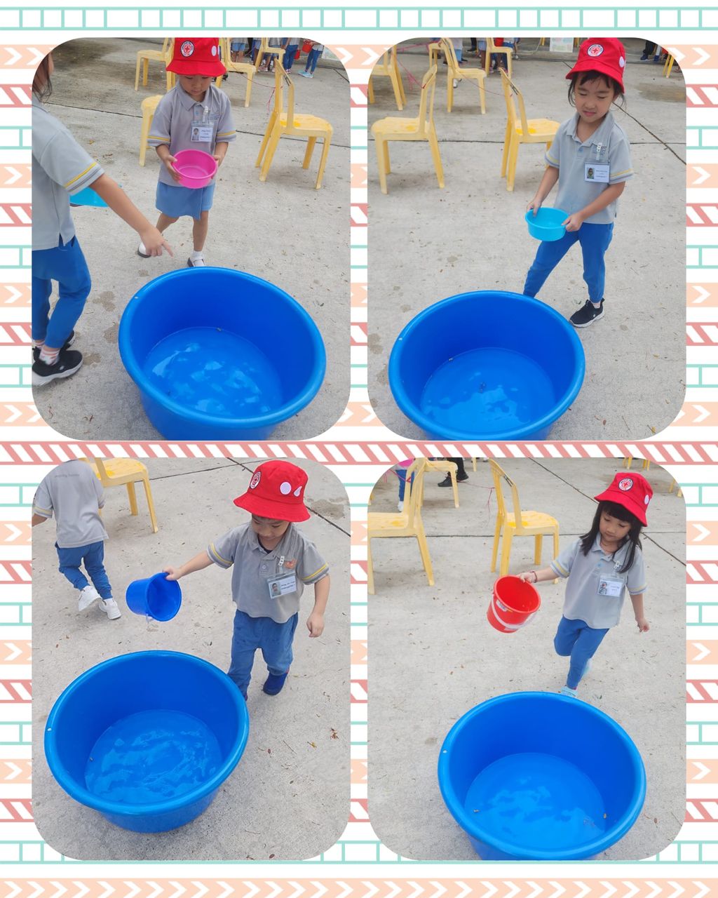 Star Learners @ Yishun's visit to the Red Cross Humanitatian Campsite — photo 8