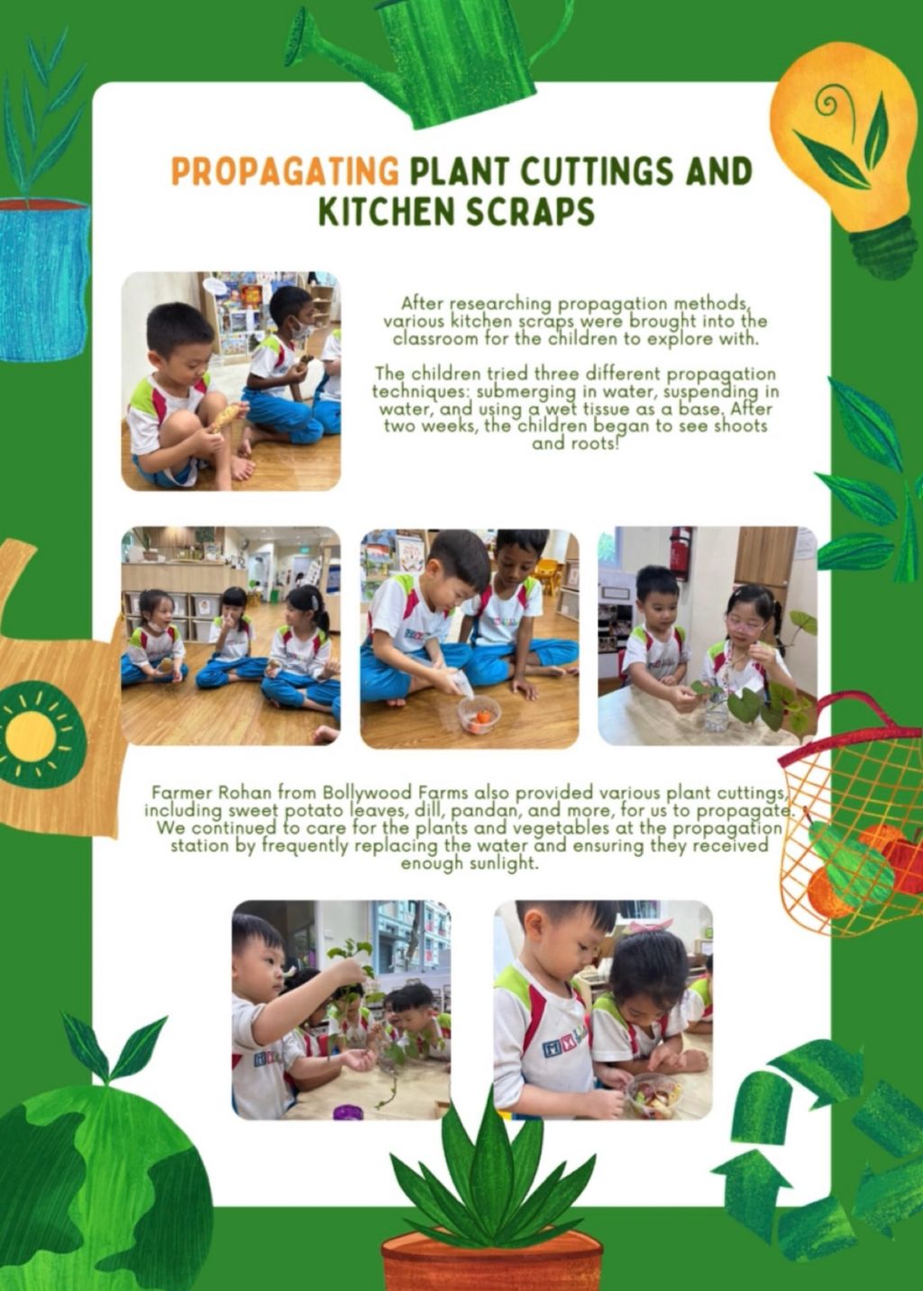 M.Y World @ Serangoon North Farm to Table — photo 1