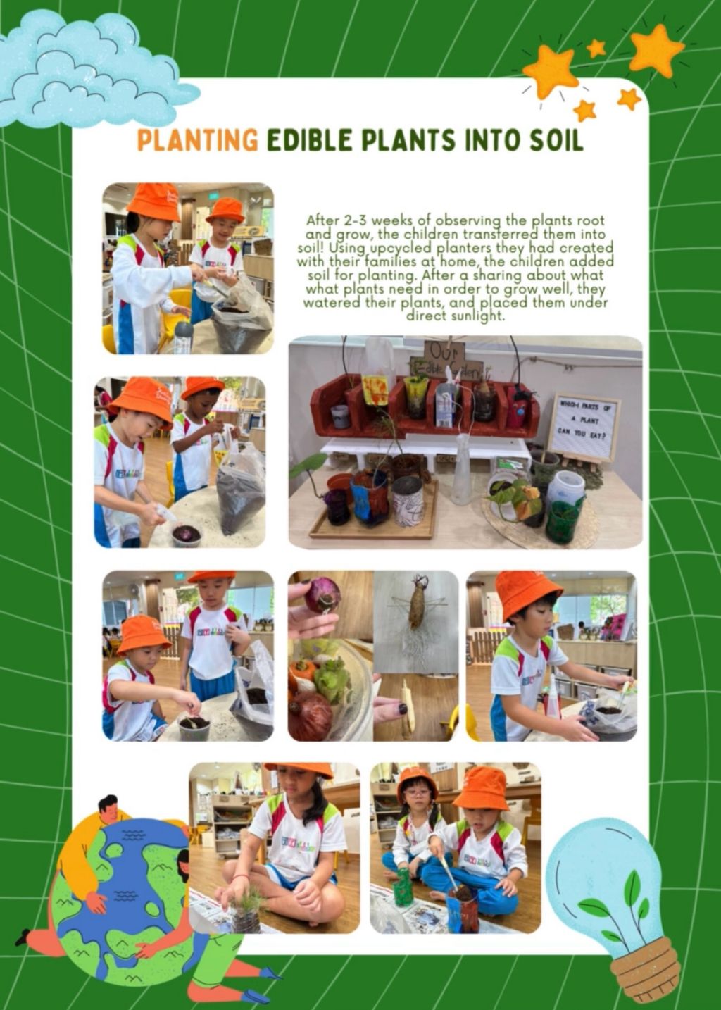 M.Y World @ Serangoon North Farm to Table — photo 1