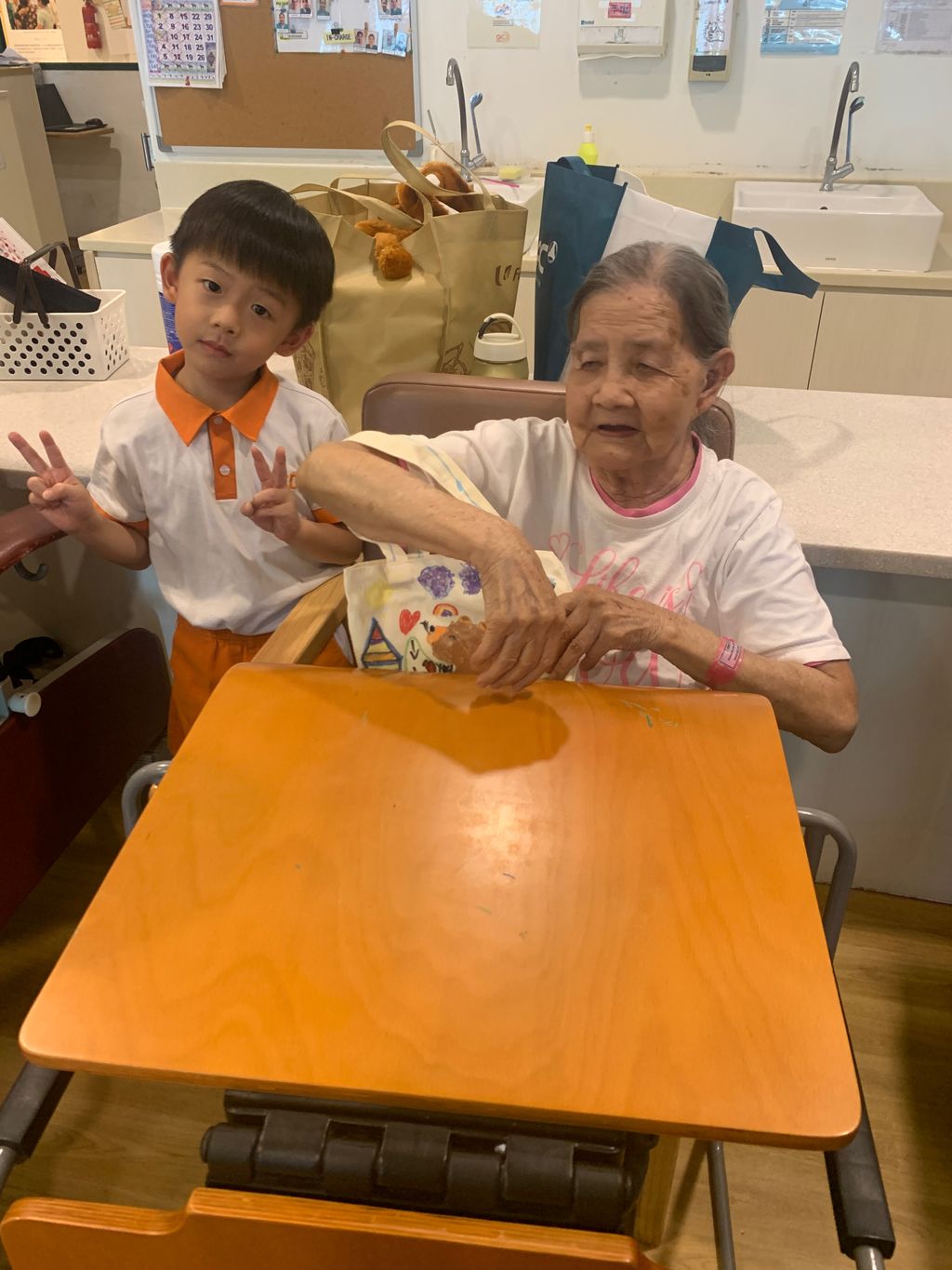 Visiting the Dementia Facility at Grace Lodge on 18 July 2024 — photo 7