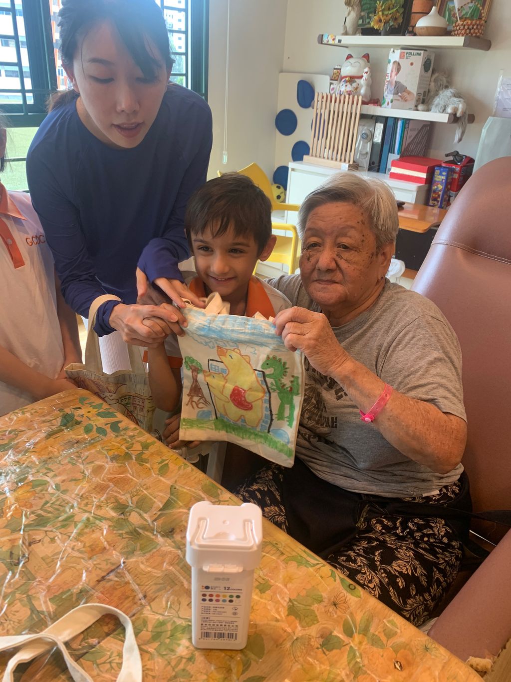 Visiting the Dementia Facility at Grace Lodge on 18 July 2024 — photo 10