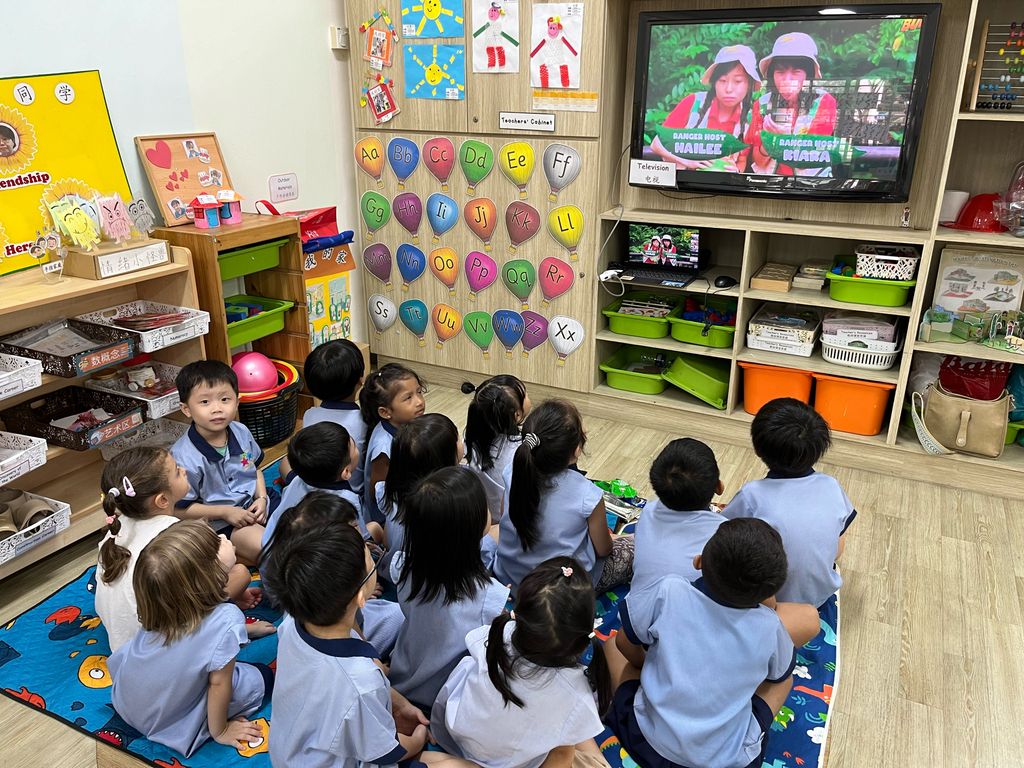 Ranger Buddies Fight Deforestation Live Virtual Show — photo 4