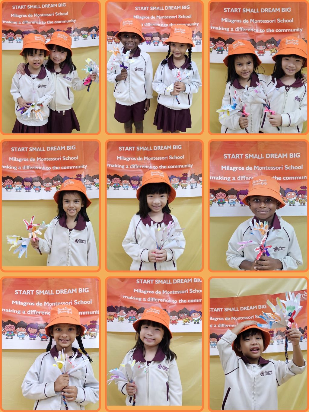 "Friendship is the golden thread that ties the hearts of everyone together." — photo 3
