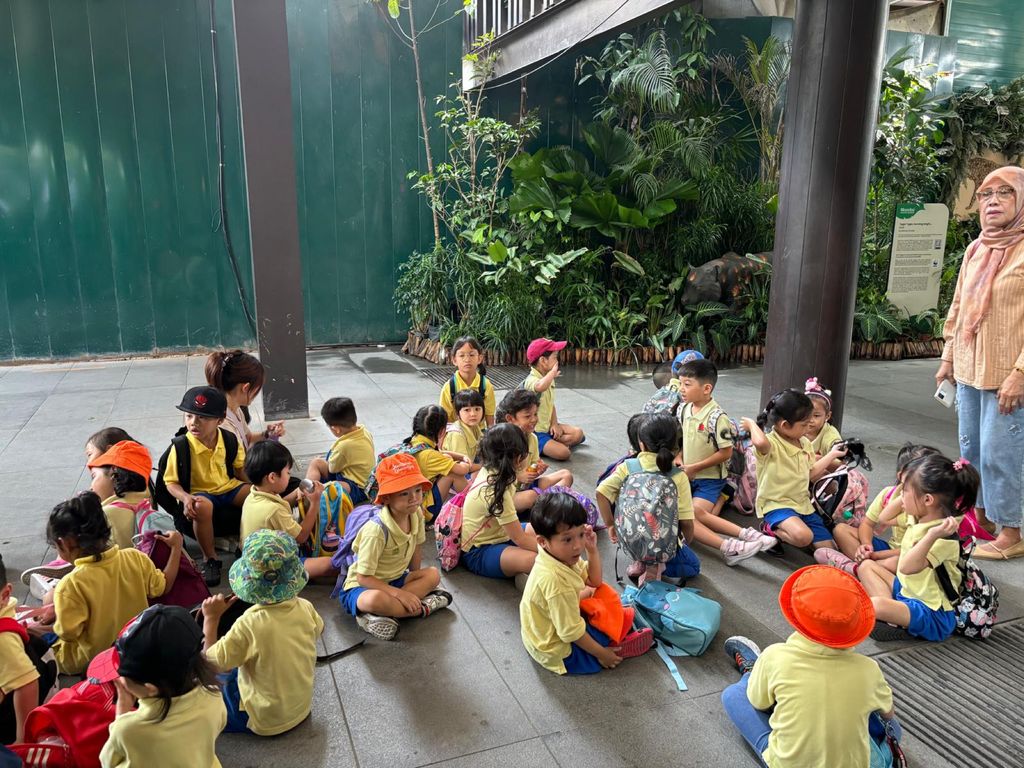 Learning Journey to the Zoo — photo 5