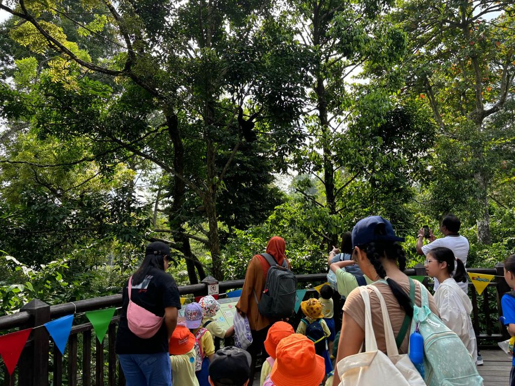 Learning Journey to the Zoo — photo 2