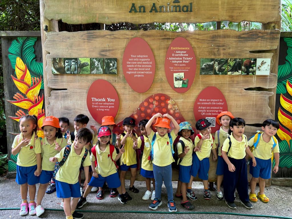 Learning Journey to the Zoo — photo 4
