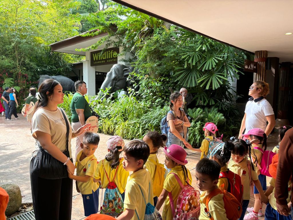 Learning Journey to the Zoo — photo 5