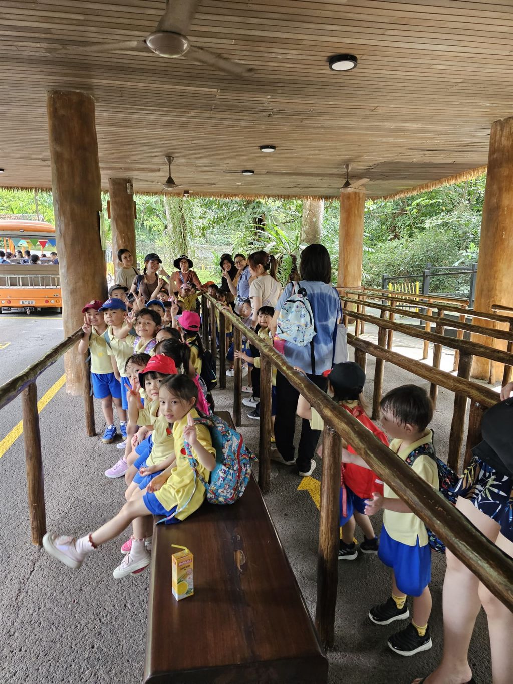 Learning Journey to the Zoo — photo 3