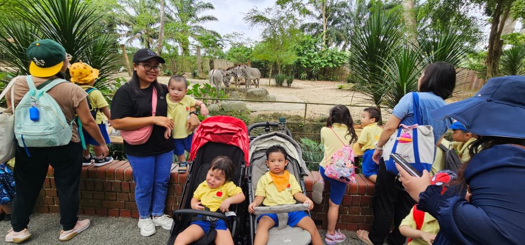 Learning Journey to the Zoo — photo 3