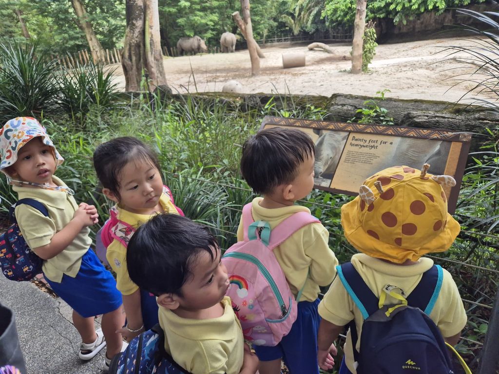 Learning Journey to the Zoo — photo 4