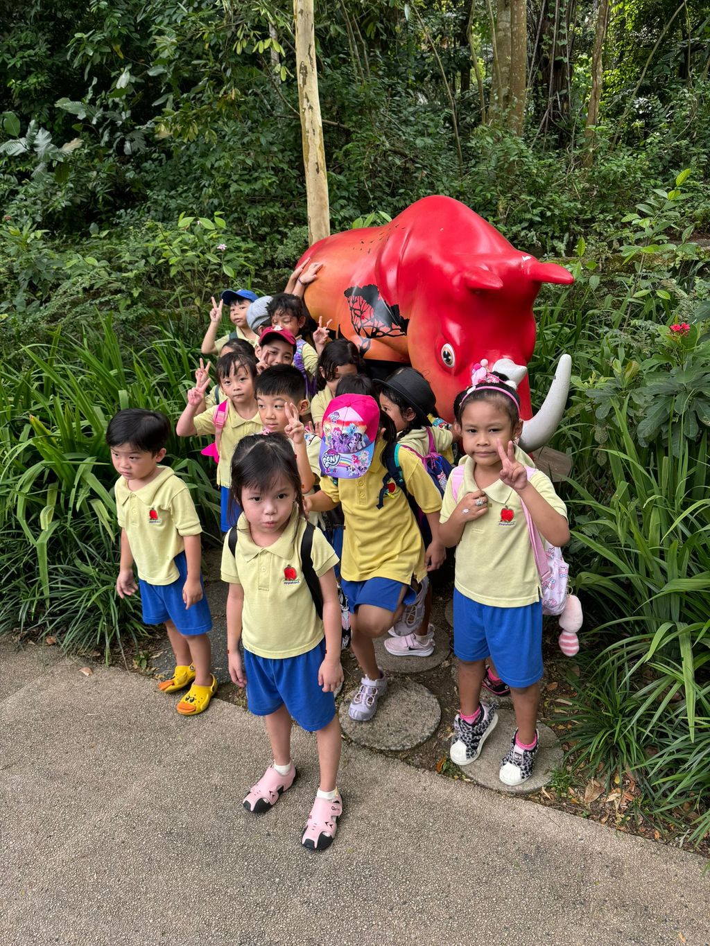 Learning Journey to the Zoo — photo 9