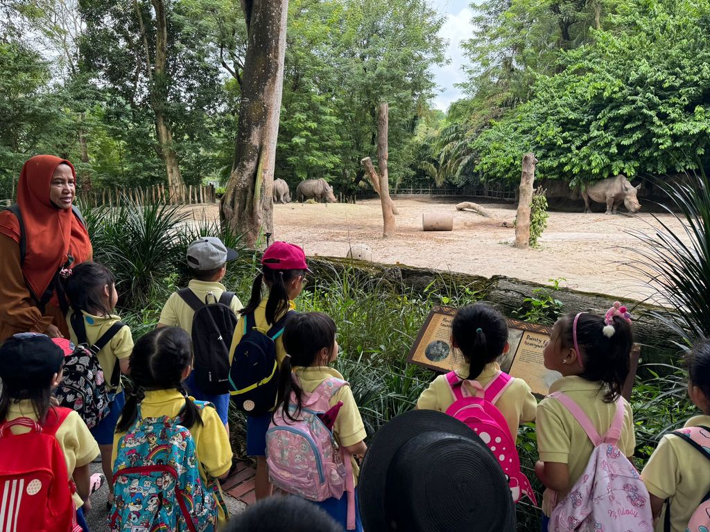 Learning Journey to the Zoo — photo 10
